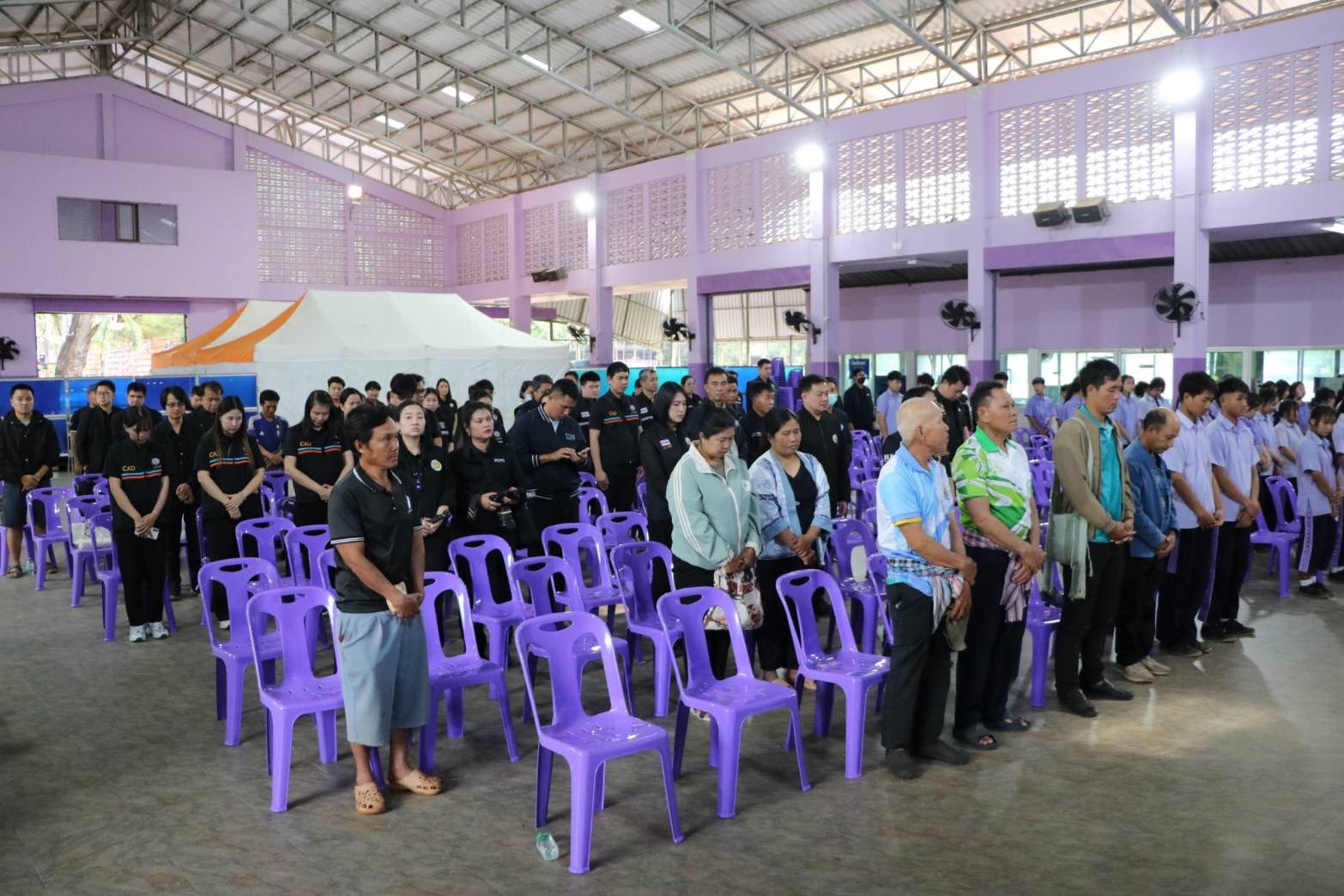 title - ส.ป.ก.ร่วมติดตาม รัฐมนตรีช่วยว่าการกระทรวงเกษตรและสหกรณ์ (นายนเรศ ธำรงค์ทิพยคุณ) ลงพื้นที่ตรวจราชการในพื้นที่ ณ ตำบลช่างเคิ่ง อำเภอแม่แจ่ม จังหวัดเชียงใหม่